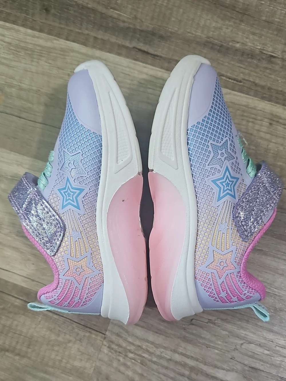 Athletic Works girls lilac